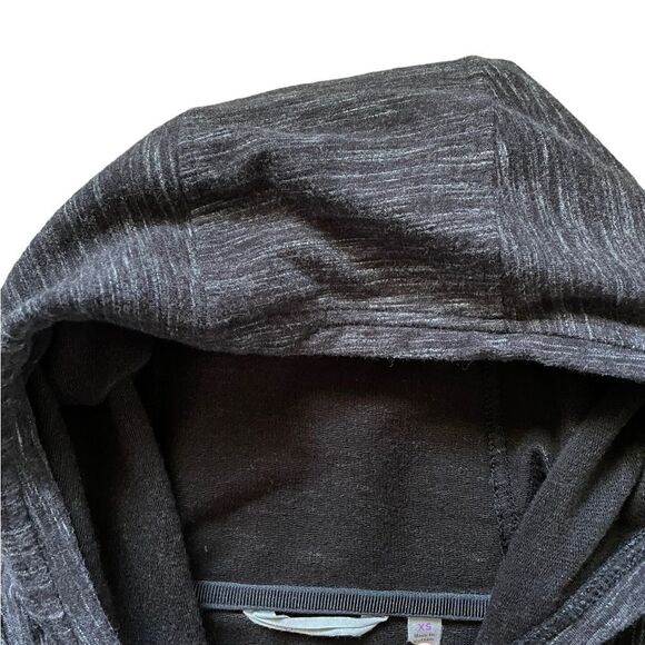 ATHLETA Power Down Dress Black Heather Size XS - Picture 6 of 8